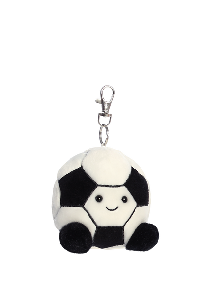 Palm Pals Striker Football Clip-On, Multi - view 2, Multi