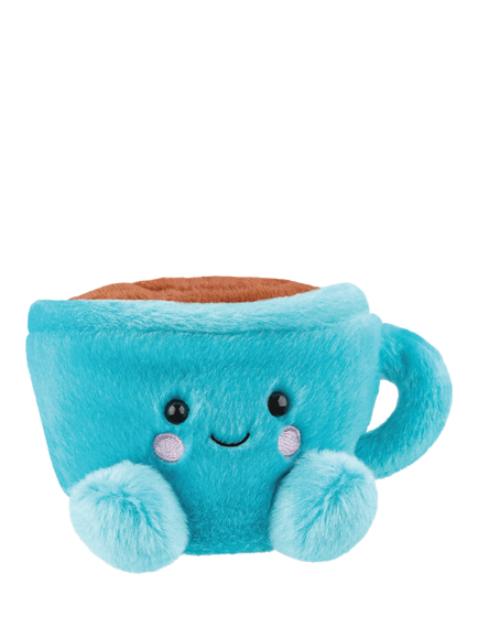 Palm Pals Toby Teacup Soft Toy, Multi - view 2, Multi