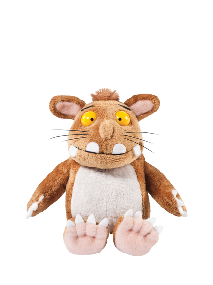 Julia Donaldson Gruffalo's Child Plush Soft Toy, Multi