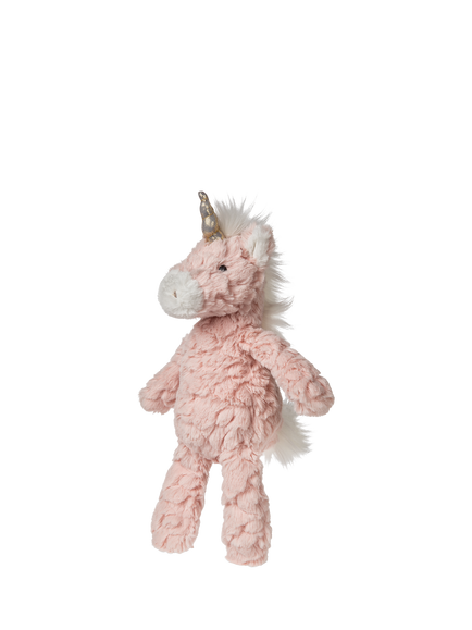 Mary Meyer Putty Blush Unicorn Soft Toy, Multi