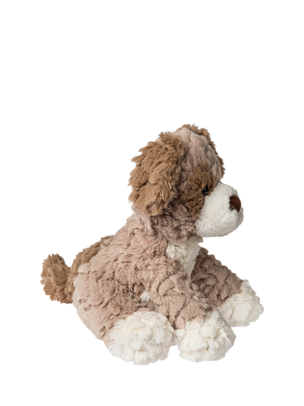 Mary Meyer Putty Blush Frisky Puppy Soft Toy - view 2, Multi