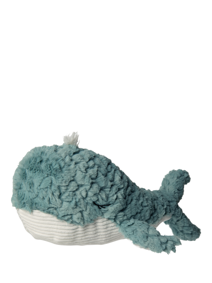 Mary Meyer Putty Blue Whale Soft Toy, Multi