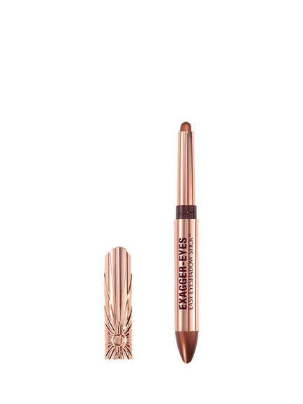 Charlotte Tilbury Exagger-Eyes Easy Eyshadow Stick, Bronzed Garnet