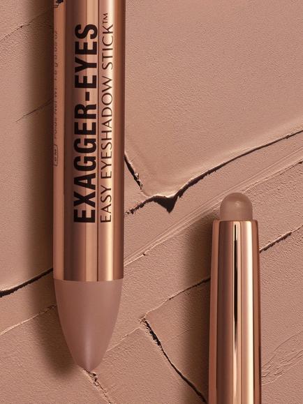 Charlotte Tilbury Exagger-Eyes Easy Eyeshadow Stick - view 2, Cashmere Sculpt