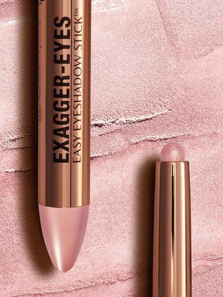 Charlotte Tilbury Exagger-Eyes Easy Eyeshadow Stick - view 2, Ballet Quartz