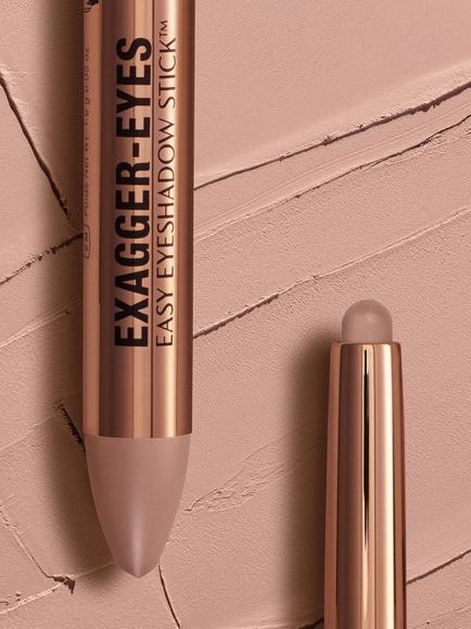 Charlotte Tilbury Exagger-Eyes Easy Eyeshadow Stick - view 2, Nude Sculpt