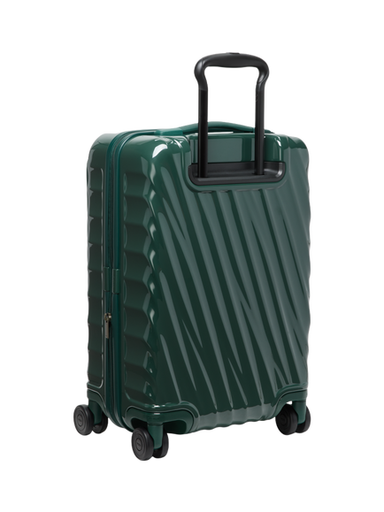 TUMI Front Access 4-Wheel Cabin Suitcase, 57L, Deep Pine - view 2, Deep Pine