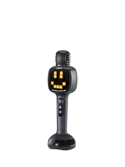 VTech Karaoke Lights Microphone, Multi