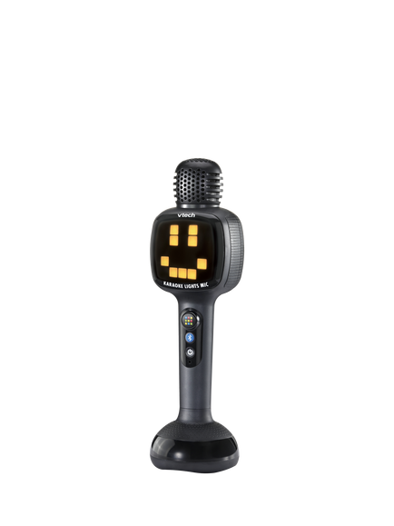 VTech Karaoke Lights Microphone, Multi