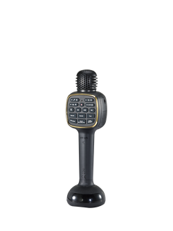 VTech Karaoke Lights Microphone - view 2, Multi