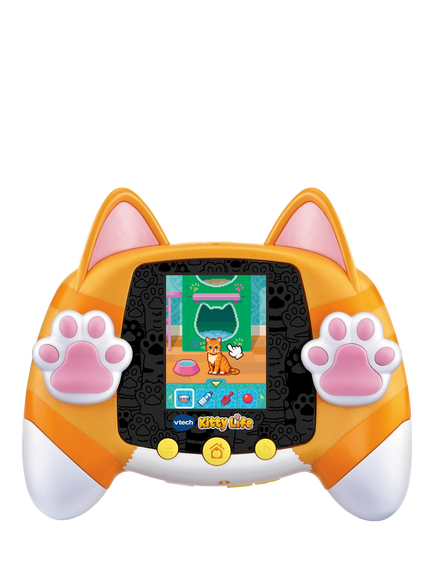 VTech Secret Life of Kitty Games Console, Multi
