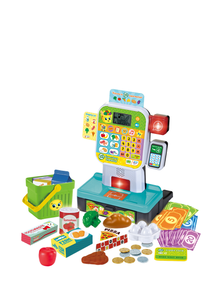 LeapFrog Scan & Learn Checkout Toy, Multi