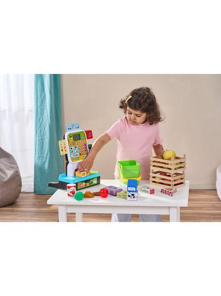 LeapFrog Scan & Learn Checkout Toy - view 2, Multi