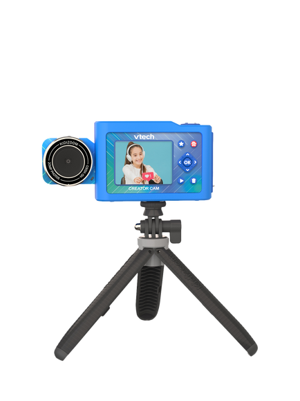 VTech KidiZoom Creator Cam Camera, Multi