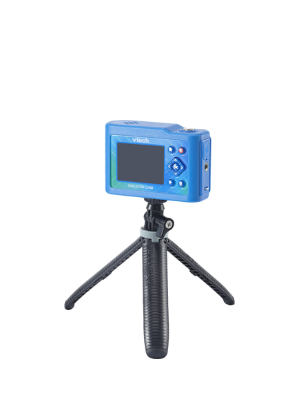 VTech KidiZoom Creator Cam Camera - view 2, Multi