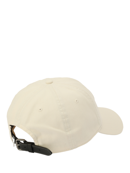 Coach Signature Baseball Cap, Chalk - view 2, Chalk