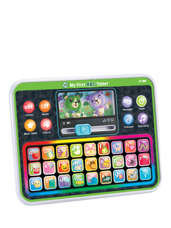LeapFrog My First ABC Tablet, Multi