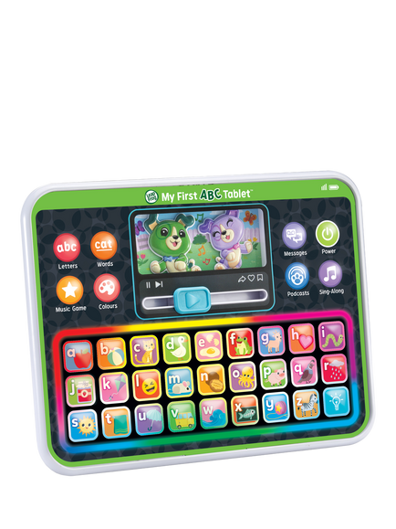 LeapFrog My First ABC Tablet, Multi