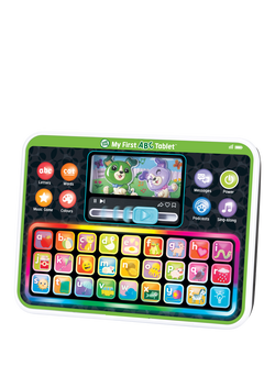 LeapFrog My First ABC Tablet - view 2, Multi