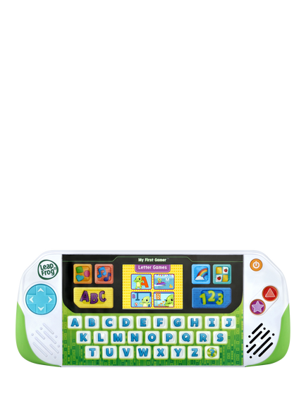 LeapFrog My First Gamer™ Console, Multi