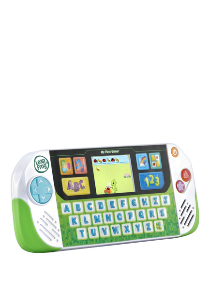 LeapFrog My First Gamer™ Console - view 2, Multi