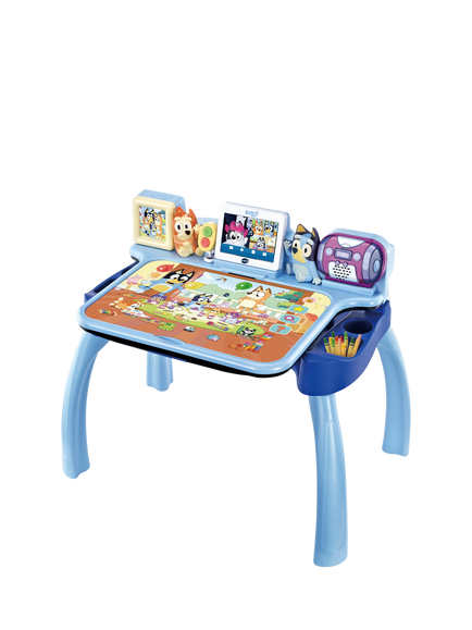 VTech Bluey Interactive Activity Desk - view 2, Multi