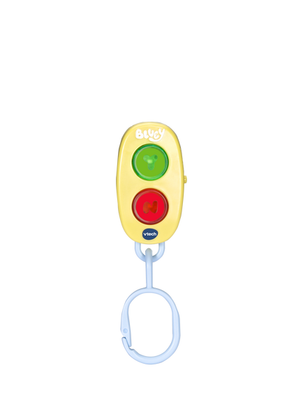 VTech Bluey Yes/No Button Toy, Multi