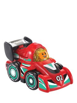 VTech Toot-Toot Drivers V Racer - view 2, Multi