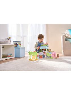 VTech Toot-Toot Drivers Bluey Ice Cream Adventure Play Set - view 2, Multi