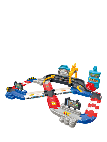 VTech Toot-Toot Drivers V Racers Race Track, Multi