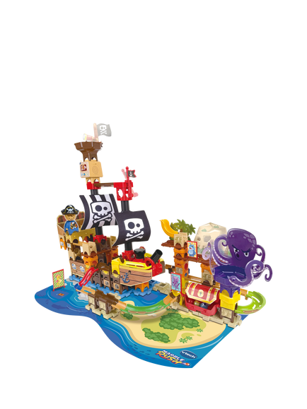 VTech Marble Rush Dragon Castle, Multi
