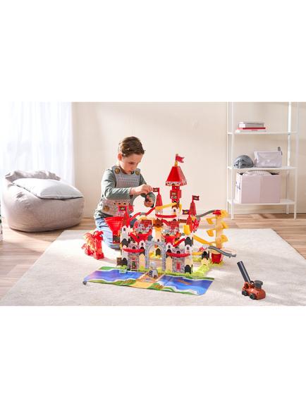 VTech Marble Rush Dragon Castle - view 2, Multi