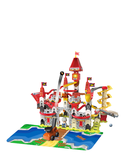 VTech Marble Rush Dragon Castle, Multi