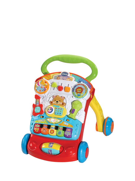 VTech First Steps Baby Walker, Multi