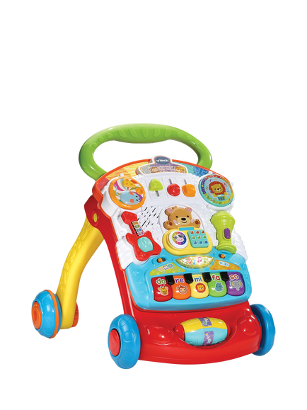 VTech First Steps Baby Walker - view 2, Multi