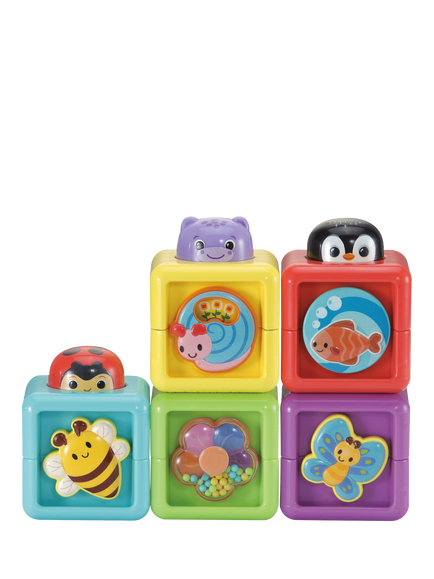 VTech Pop-a-Blocks, Multi