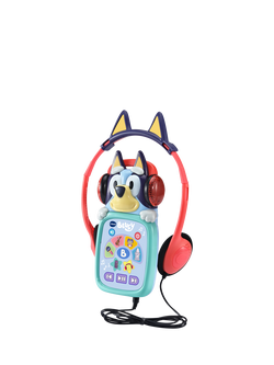 VTech Bluey Muscial Moments Player, Multi