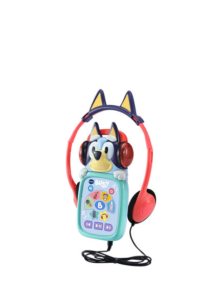 VTech Bluey Muscial Moments Player, Multi