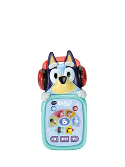 VTech Bluey Muscial Moments Player - view 2, Multi