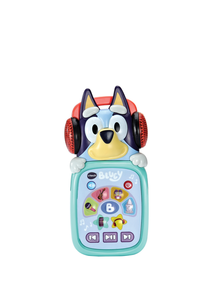 VTech Bluey Muscial Moments Player - view 2, Multi