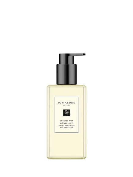 Jo Malone London English Oak & Hazelnut Body & Hand Wash, 250ml, 