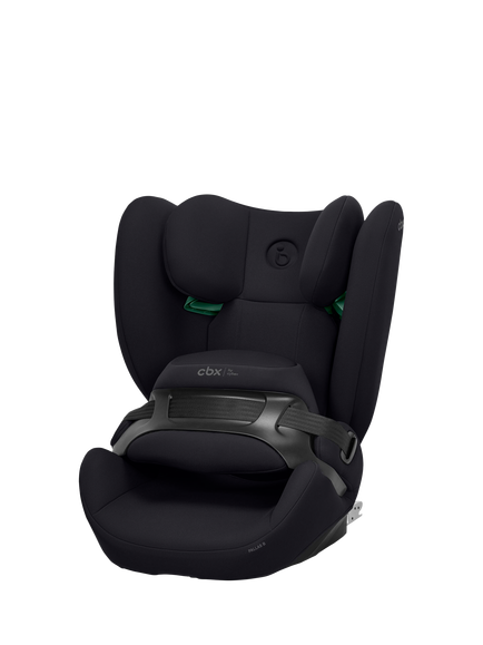 Cybex Pallas B iSize Car Sear, Black, Black