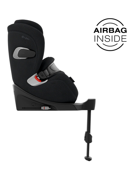 Cybex Anoris T2 i-Size Car Seat, Sepia Black - view 2, Sepia Black