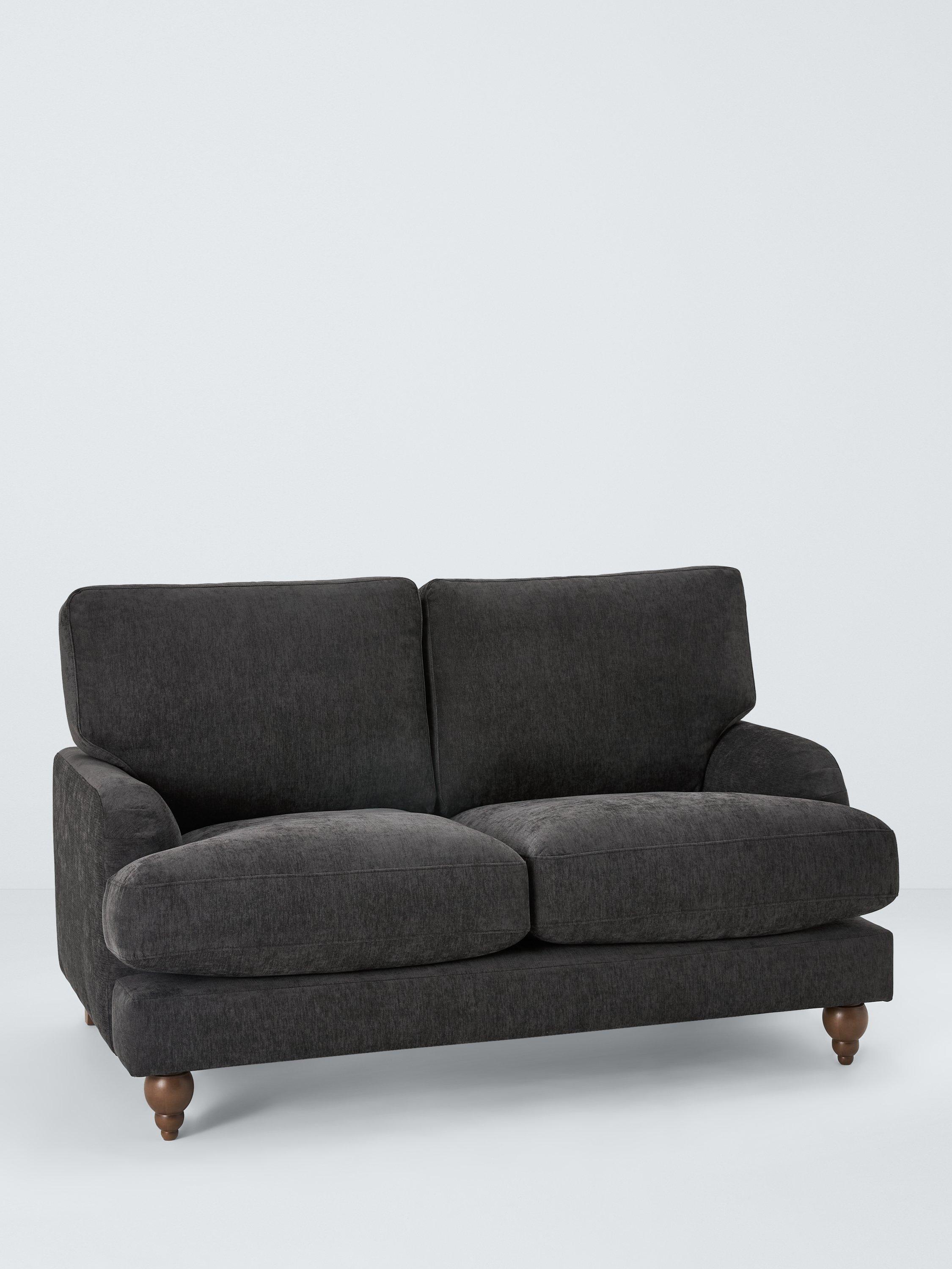 Clover Range, John Lewis Clover Small 2 Seater Sofa, Cocoa
