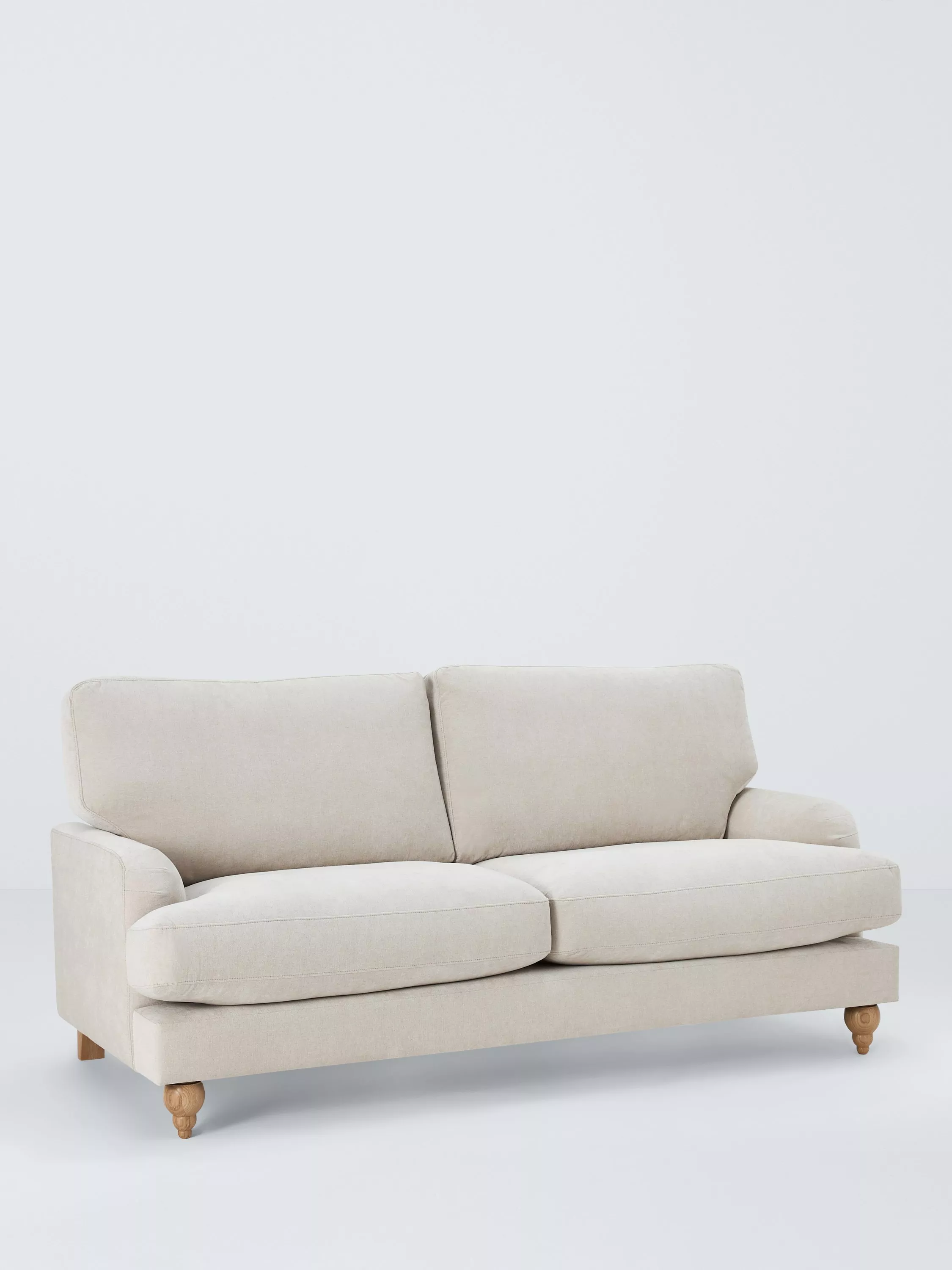 John Lewis Clover Large 3 Seater Sofa