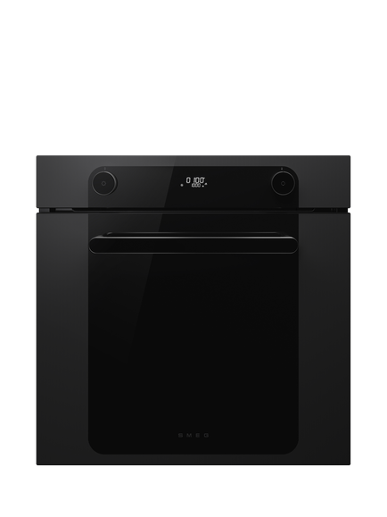 Smeg Musa SFP6201TBI 60cm Integrated Oven, Black, Black