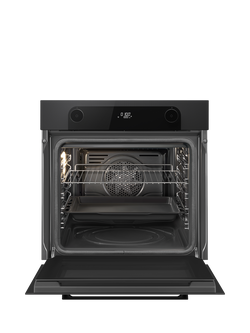 Smeg Musa SFP6201TBI 60cm Integrated Oven, Black - view 2, Black