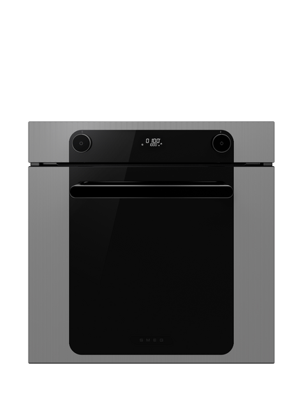 Smeg Musa SFP6201TSI 60cm Integrated Oven, Silver, Silver