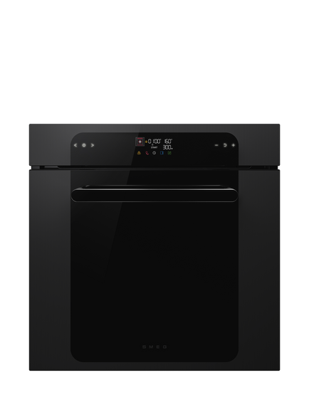 Smeg Musa SOP6202TBI  60cm Integrated Oven, Black, Black