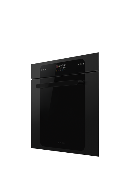 Smeg Musa SOP6202TBI  60cm Integrated Oven, Black - view 2, Black